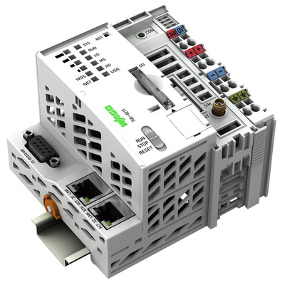 Wago PFC200 Series Communication Module, 24 V Supply, 2-Input