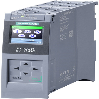 Siemens SIPLUS S7-1500 Series PLC CPU, 2-Input