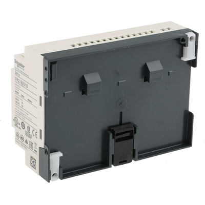 Schneider Electric Zelio Logic Series Logic Module, 24 V ac Supply, Relay Output, 12-Input, Discrete Input
