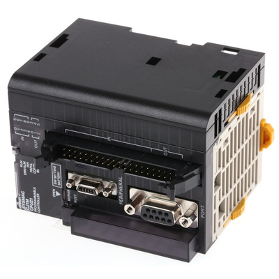 Omron CJ1M Series PLC CPU for Use with SYSMAC CJ Series