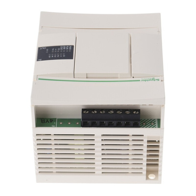 Schneider Electric Twido Series Logic Module, 24 V dc Supply, Relay Output, 6-Input, Sink, Source Input