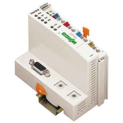 Wago 753 Series PLC CPU