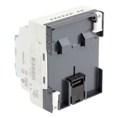 Crouzet Millenium 3 Series Logic Module, 24 V dc Supply, Relay Output, 6-Input, Analogue, Digital Input