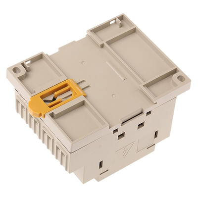 Omron ZEN Series Logic Module, 10.8 → 28.8 V dc Supply, Transistor Output, 6-Input, Analogue Input
