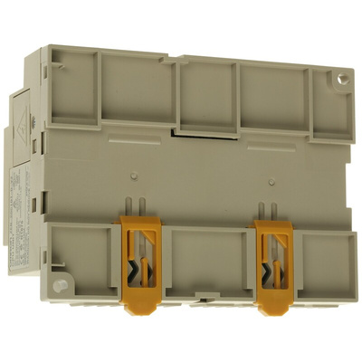 Omron ZEN Series Logic Module, 10.8 → 28.8 V dc Supply, Transistor Output, 12-Input, Analogue Input