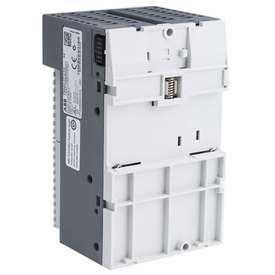 ABB AC500-eC0 Series PLC CPU for Use with AC500-eCo Series, Digital Output, 8-Input, Digital Input