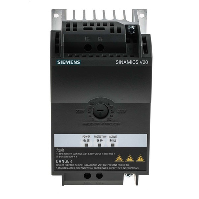 Siemens 3 Phase Brake Module, 200 → 240 V ac, 380 → 480 V ac
