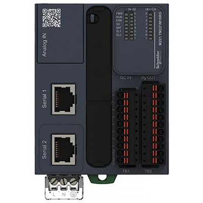 Schneider Electric Modicon M221 Series PLC CPU, Digital Output