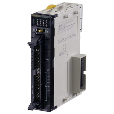 Omron CJ1 Series PLC CPU for Use with CJ1 Series, NPN Output