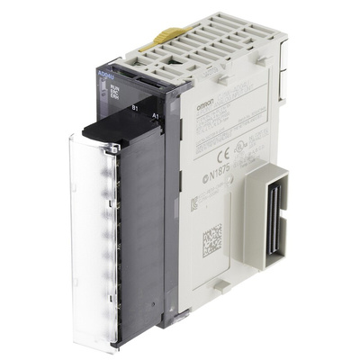 Omron CJ1 Series PLC CPU for Use with CJ1 Series