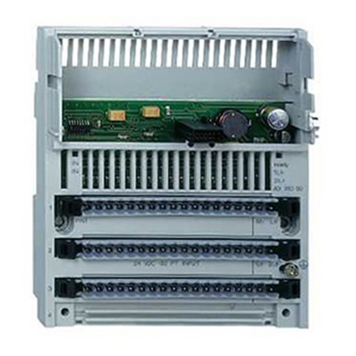 Schneider Electric 170ADI Series PLC CPU for Use with Modicon Momentum, 32-Input, Discrete Input