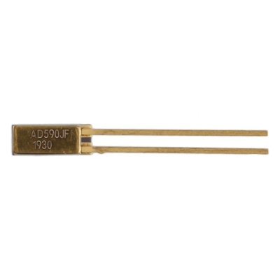 Analog Devices AD590JF, Temperature Sensor -55 to +150 °C ±5°C, 2-Pin FPAK