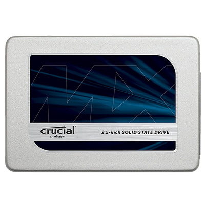 Crucial MX300 2.5 in 275 GB Internal SSD Hard Drive