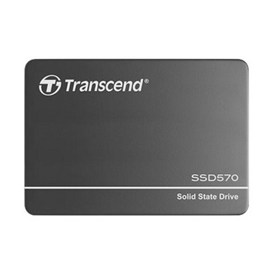 Transcend SSD570 2.5 in 16 GB Internal SSD Hard Drive