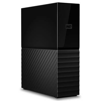 Western Digital WDBBGB 4 TB External Portable Hard Drive