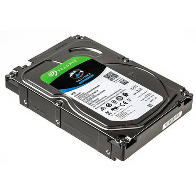 Seagate SkyHawk Surveillance 4 TB Internal Hard Drive