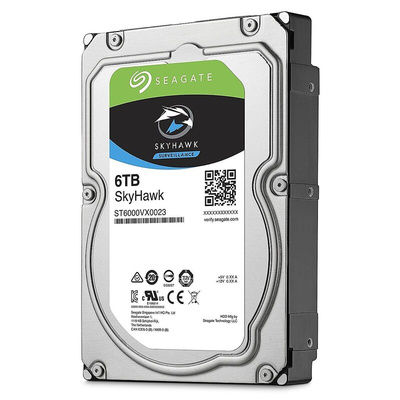 Seagate SkyHawk Surveillance 6 TB Internal Hard Drive