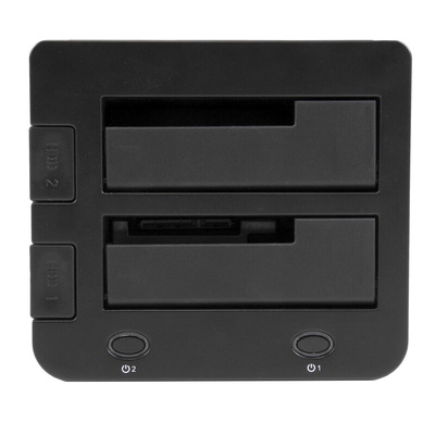 StarTech.com USB 3.0 Hard Drive Docking Station for 2 Drives IDE, SATA Hard Drive