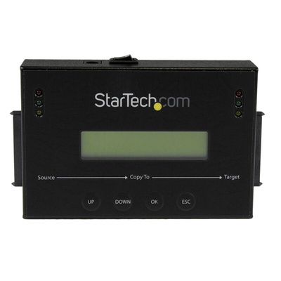 StarTech.com Hard Drive Docking Station for 2 Drives SATA Hard Drive