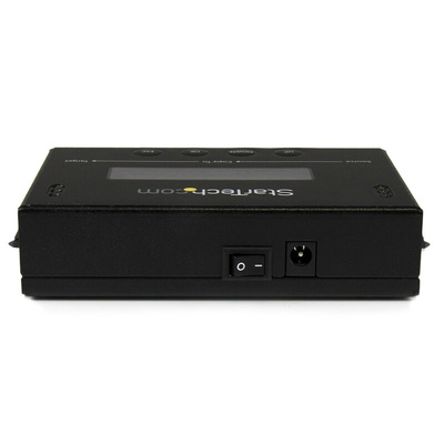StarTech.com Hard Drive Docking Station for 2 Drives SATA Hard Drive