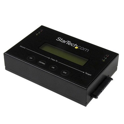 StarTech.com Hard Drive Docking Station for 2 Drives SATA Hard Drive