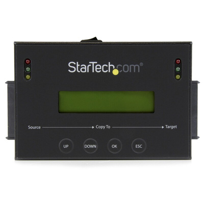 StarTech.com Hard Drive Docking Station for 2 Drives SATA Hard Drive