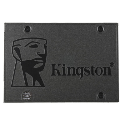 Kingston SSDNow A400 2.5 in 120 GB Internal SSD Hard Drive