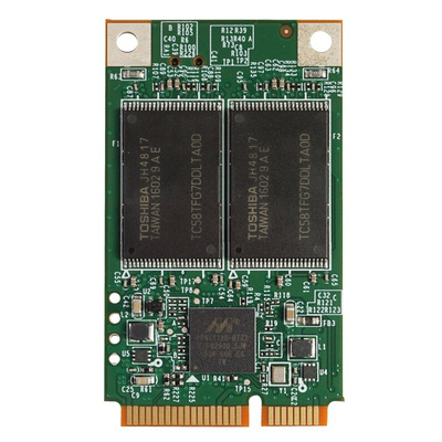 InnoDisk 3ME4 mSATA 8 GB Internal SSD Drive
