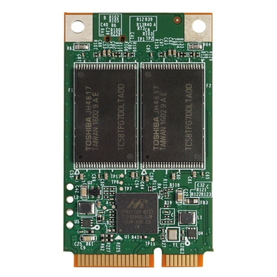 InnoDisk 3ME4 mSATA 32 GB Internal SSD Drive