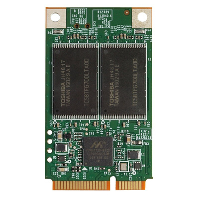 InnoDisk 3ME4 mSATA 64 GB Internal SSD Drive