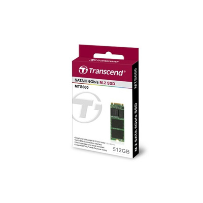 Transcend MTS600 M.2 128 GB Internal SSD Hard Drive