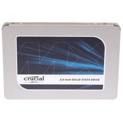 Crucial MX500 2.5 in 500 GB Internal SSD Drive