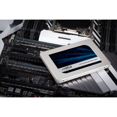 Crucial MX500 2.5 in 2 TB Internal SSD Drive