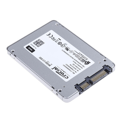 Crucial MX500 2.5 in 1 TB Internal SSD Drive