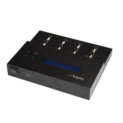 StarTech.com Hard Drive Docking Station for 7 Drives USB Flash Drive Hard Drive