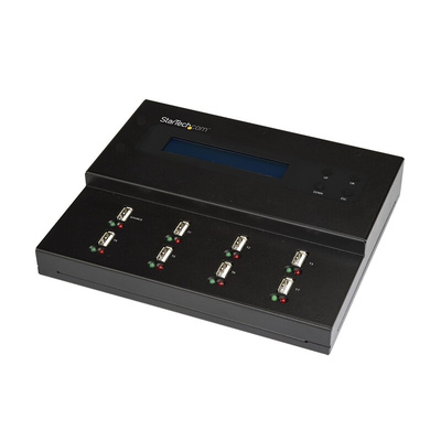 StarTech.com Hard Drive Docking Station for 7 Drives USB Flash Drive Hard Drive