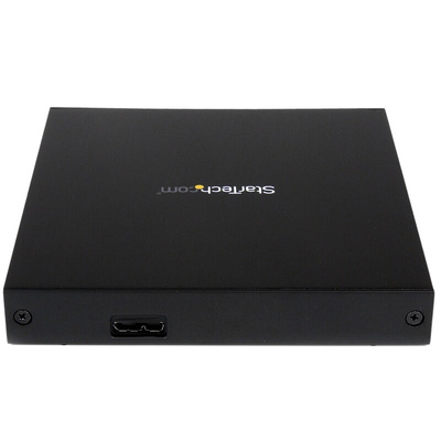 StarTech.com 5.5in SATA Hard Drive Enclosure, USB 3.0