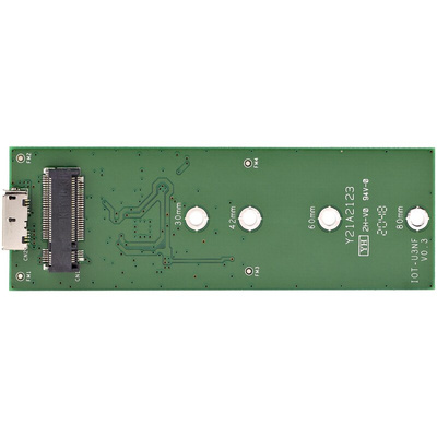 StarTech.com M.2 SATA Hard Drive Enclosure, USB 3.0