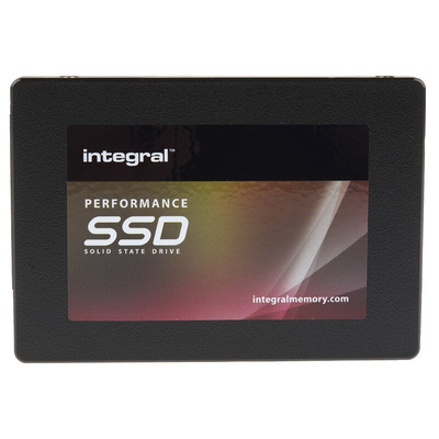 Integral Memory SSD 2.5 in 240 GB Internal SSD Drive