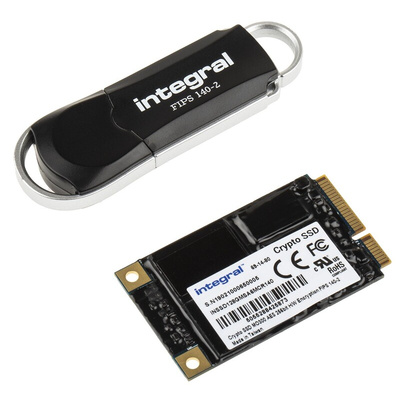 Integral Memory SSD 2.5 in 128 GB Internal SSD Drive