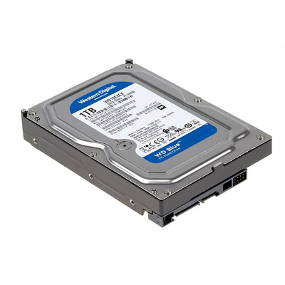 Western Digital 1 TB Internal Hard Drive