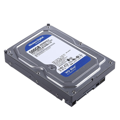 Western Digital 500 GB Internal Hard Drive
