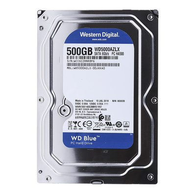 Western Digital 500 GB Internal Hard Drive