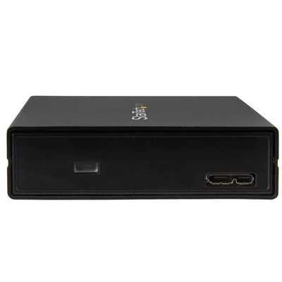 StarTech.com 2.5in SATA Hard Drive Enclosure, USB 3.1