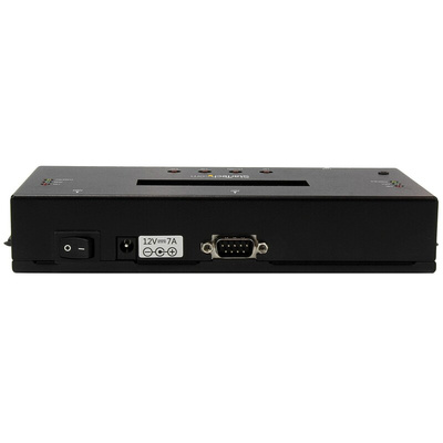 StarTech.com Hard Drive Docking Station for 2 Drives SAS, SATA Hard Drive
