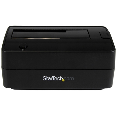 StarTech.com eSATA, USB 3.1 Hard Drive Docking Station for 1 Drives SATA Hard Drive