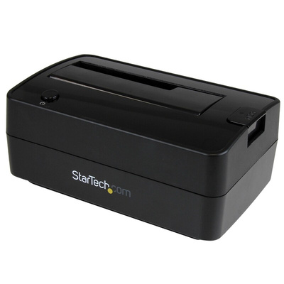 StarTech.com eSATA, USB 3.1 Hard Drive Docking Station for 1 Drives SATA Hard Drive