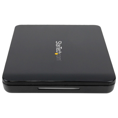 StarTech.com 2.5in SATA Hard Drive Enclosure, USB 3.1