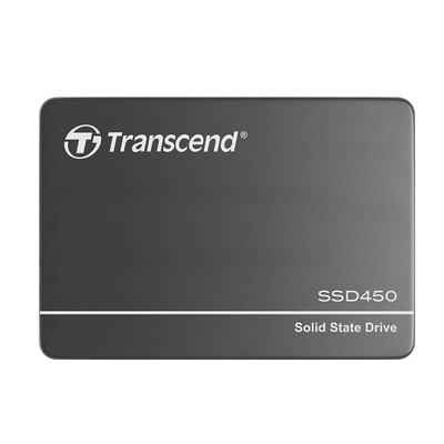Transcend SSD450K 2.5 in 64 GB Internal SSD Hard Drive