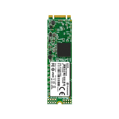 Transcend MTS800S M.2 64 GB Internal SSD Hard Drive